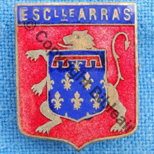 1947  ARRAS 1947.59 NH EOM.84 DRILLE ARRAS  SM Bol fenetre Dos lisse Src.moustik8250 118Eur11.16 